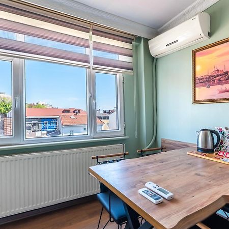 Ayka Apart Suites Old City Istanbul Exteriör bild