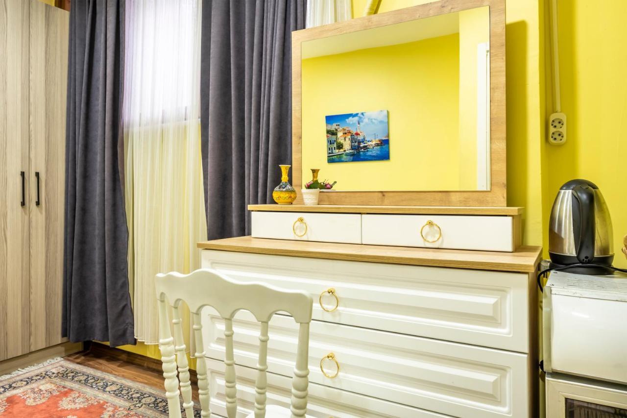 Ayka Apart Suites Old City Istanbul Exteriör bild