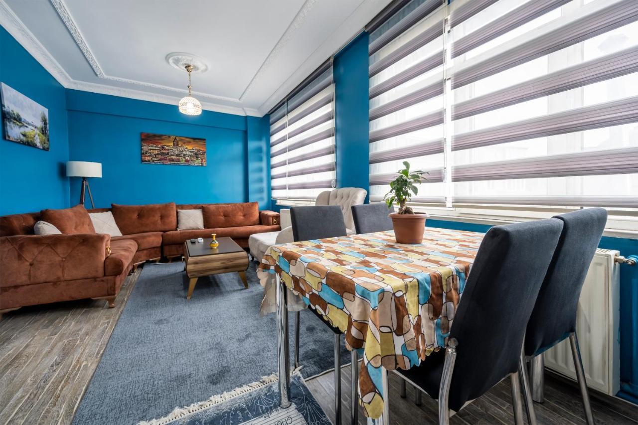 Ayka Apart Suites Old City Istanbul Exteriör bild