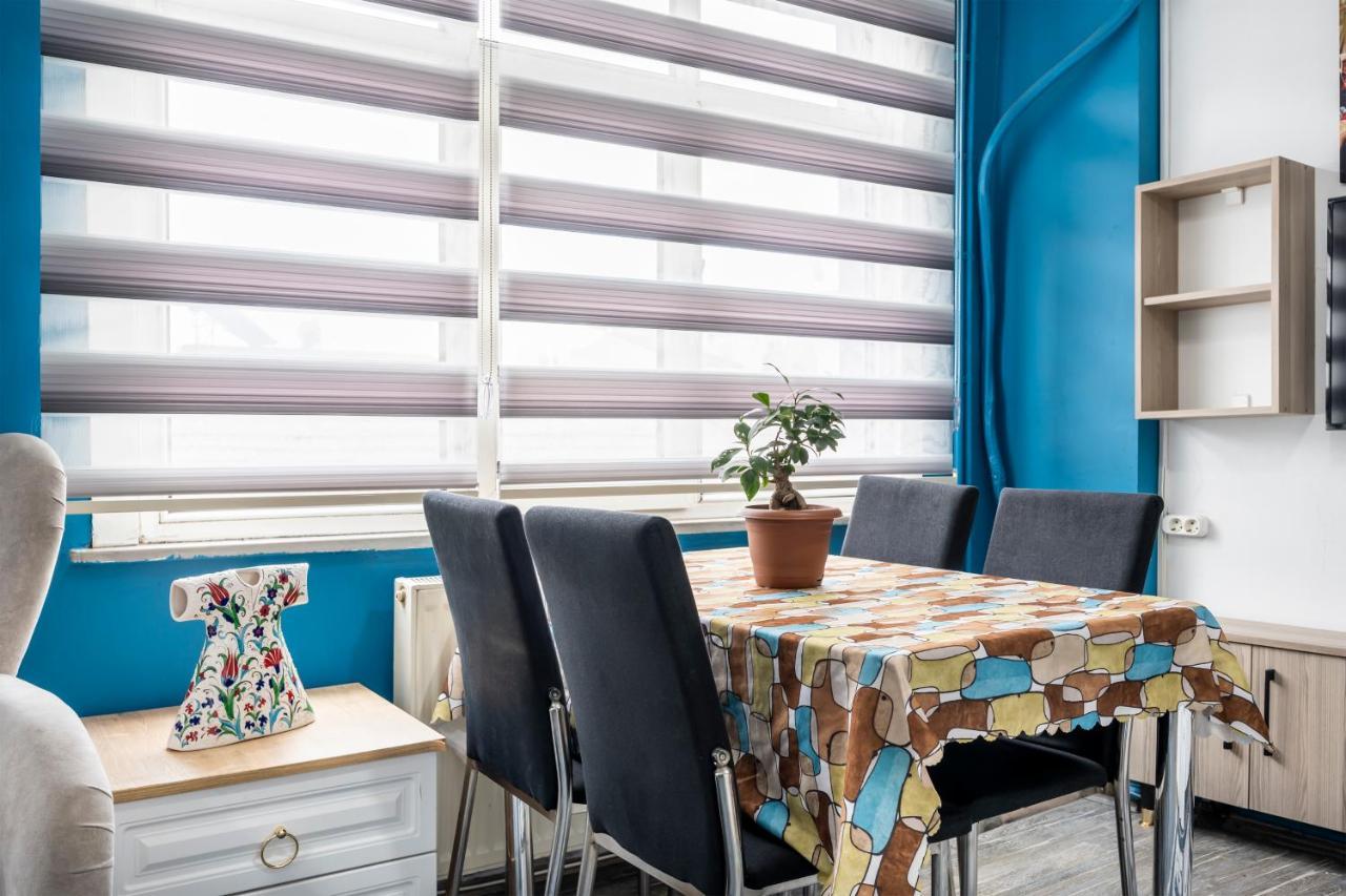 Ayka Apart Suites Old City Istanbul Exteriör bild