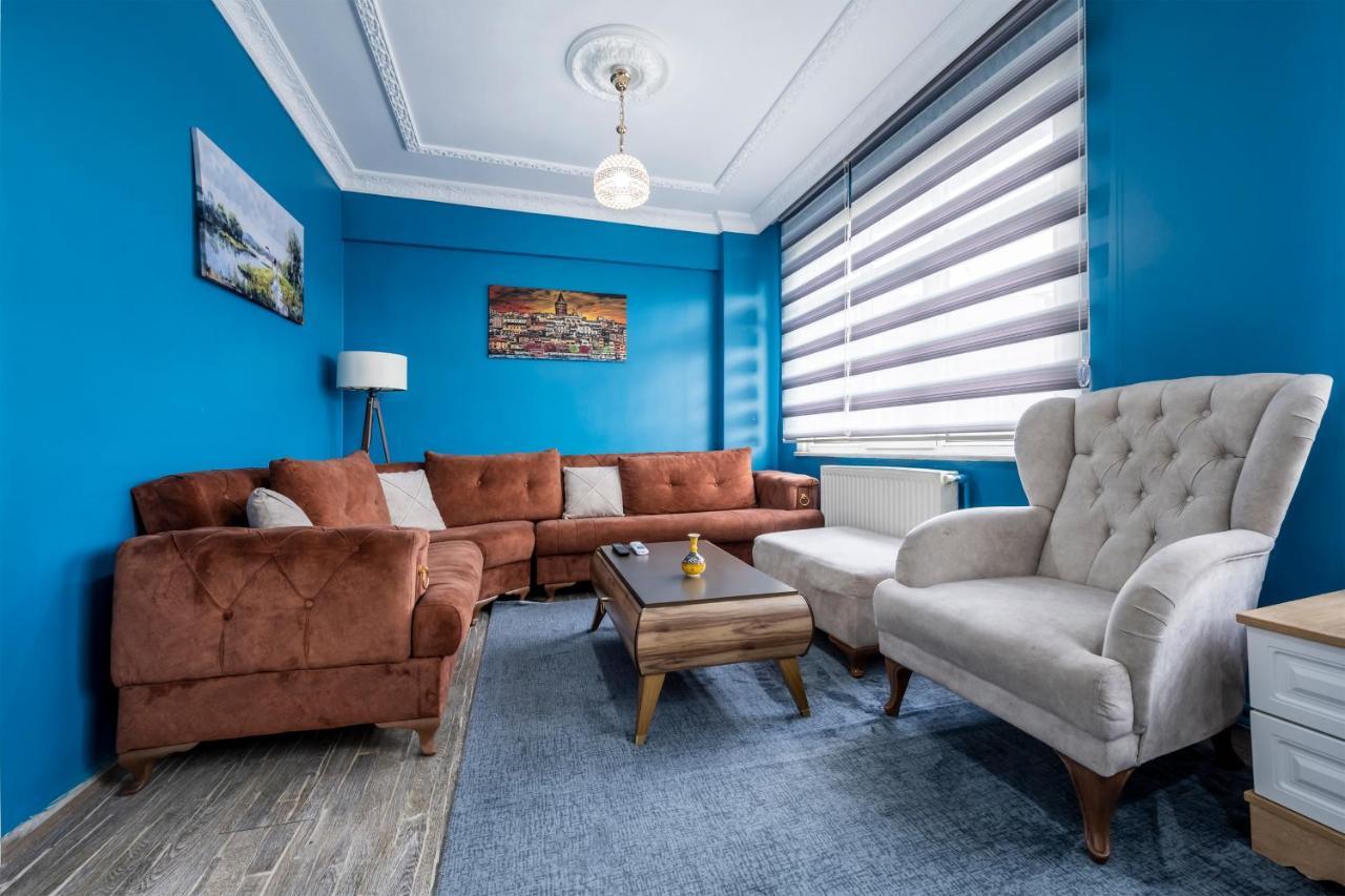 Ayka Apart Suites Old City Istanbul Exteriör bild