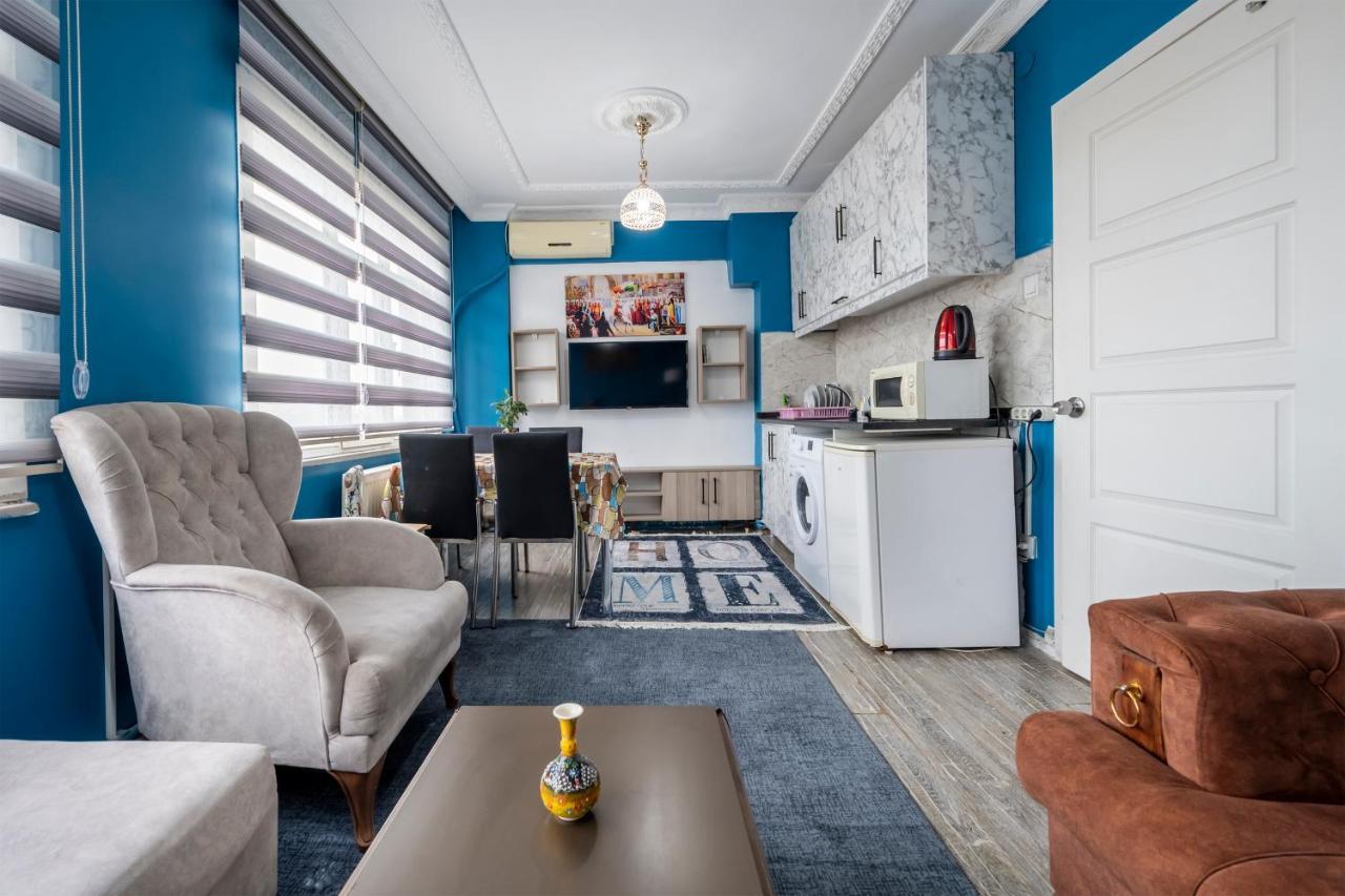 Ayka Apart Suites Old City Istanbul Exteriör bild