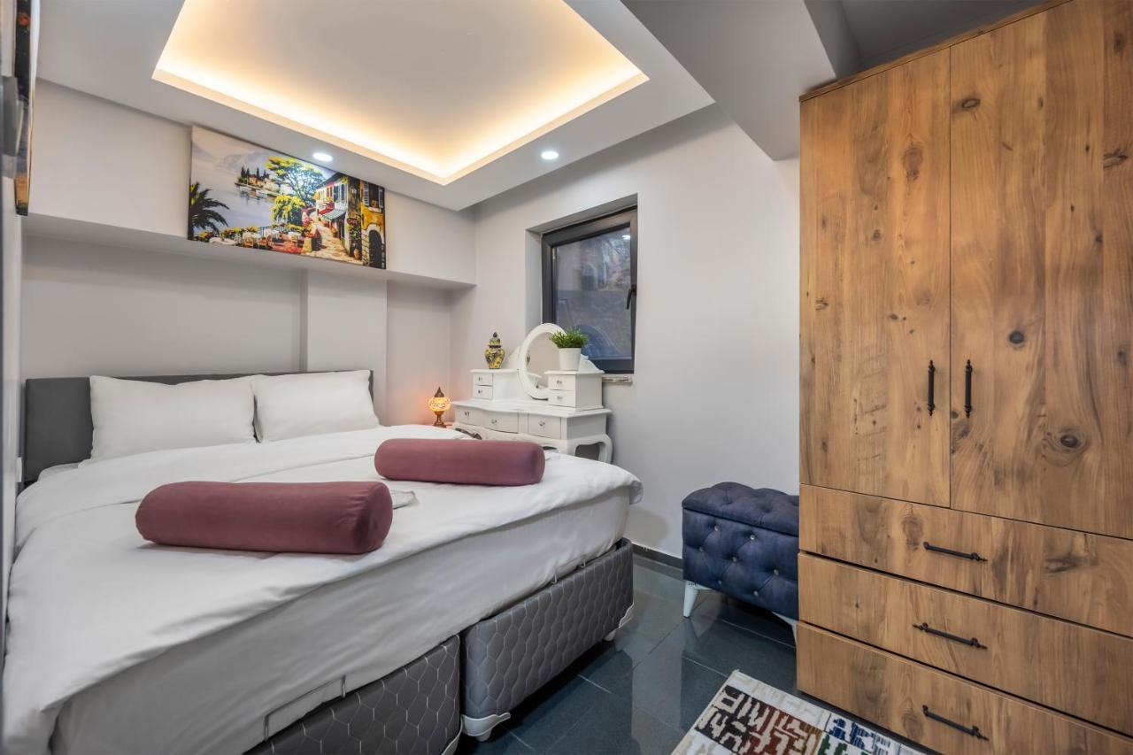 Ayka Apart Suites Old City Istanbul Exteriör bild