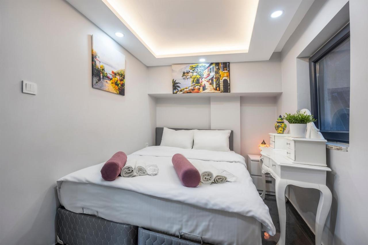 Ayka Apart Suites Old City Istanbul Exteriör bild