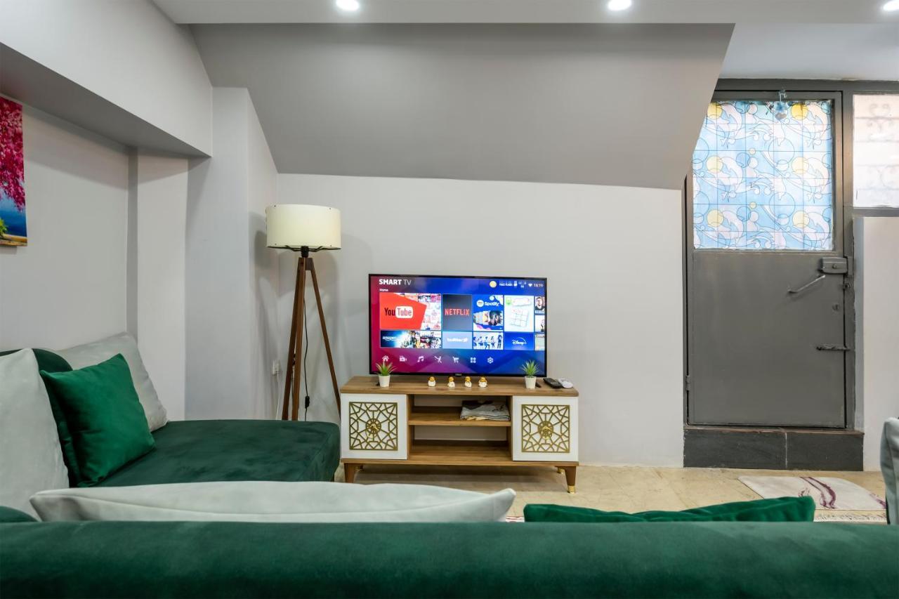 Ayka Apart Suites Old City Istanbul Exteriör bild