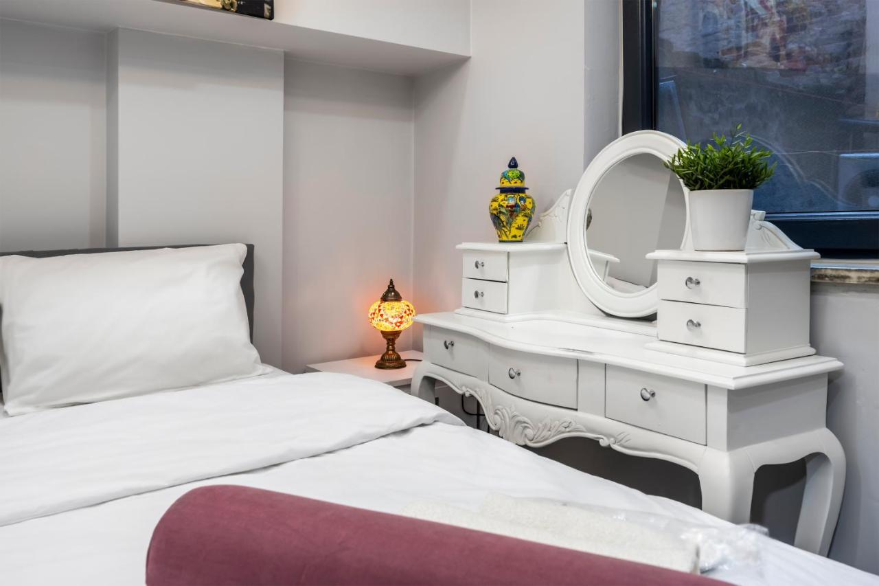 Ayka Apart Suites Old City Istanbul Exteriör bild