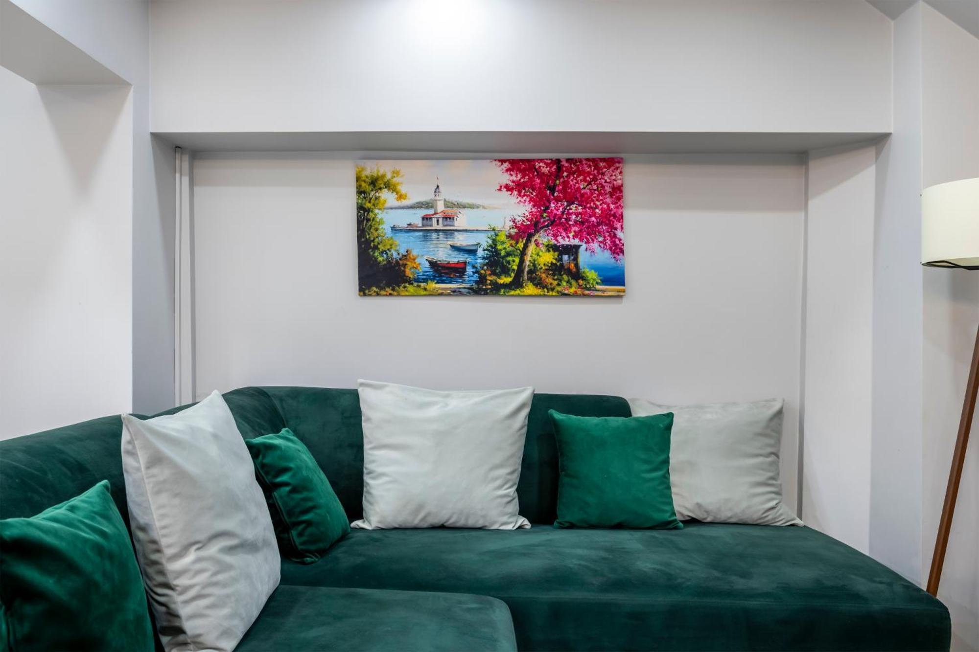 Ayka Apart Suites Old City Istanbul Exteriör bild