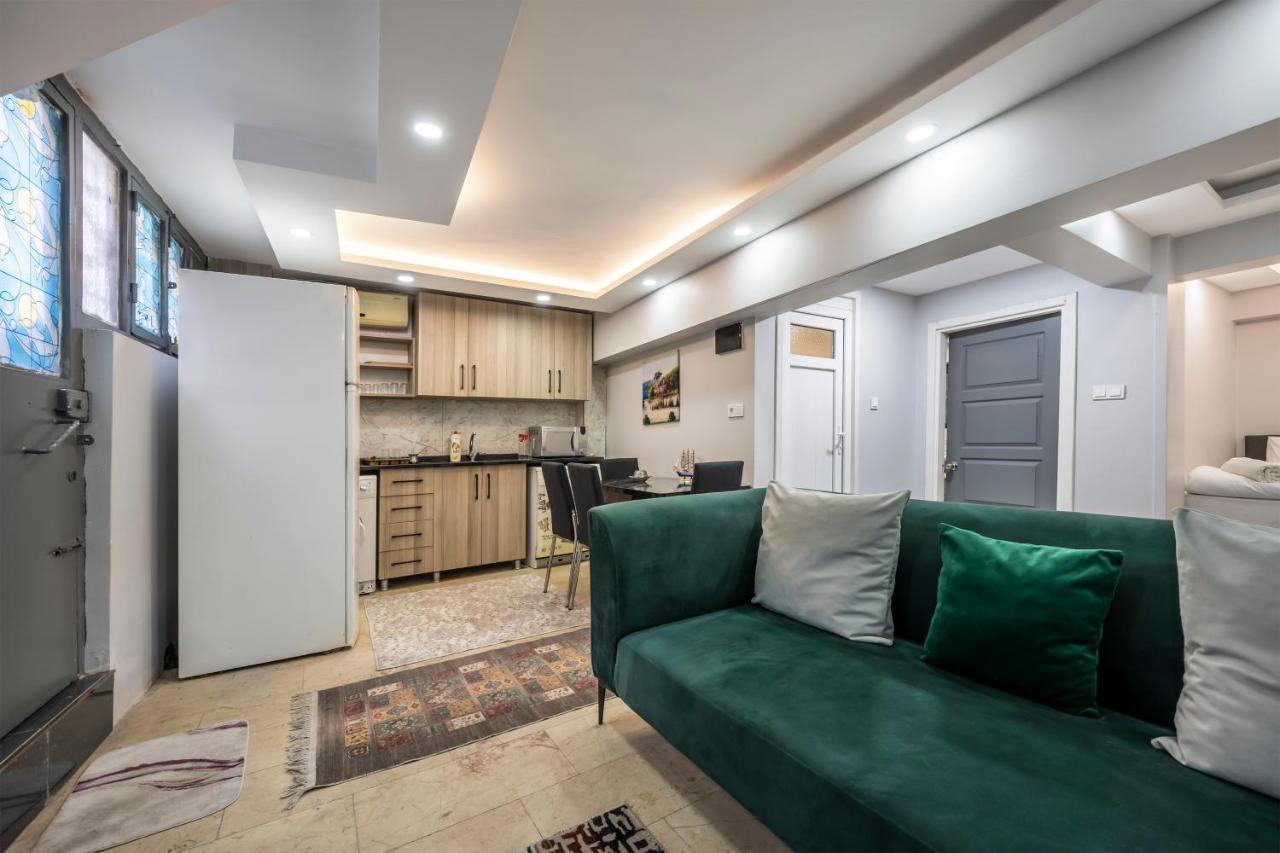 Ayka Apart Suites Old City Istanbul Exteriör bild