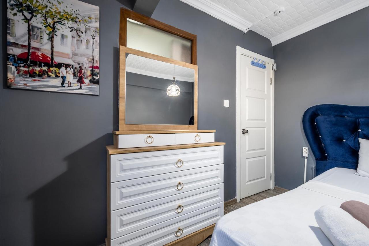 Ayka Apart Suites Old City Istanbul Exteriör bild