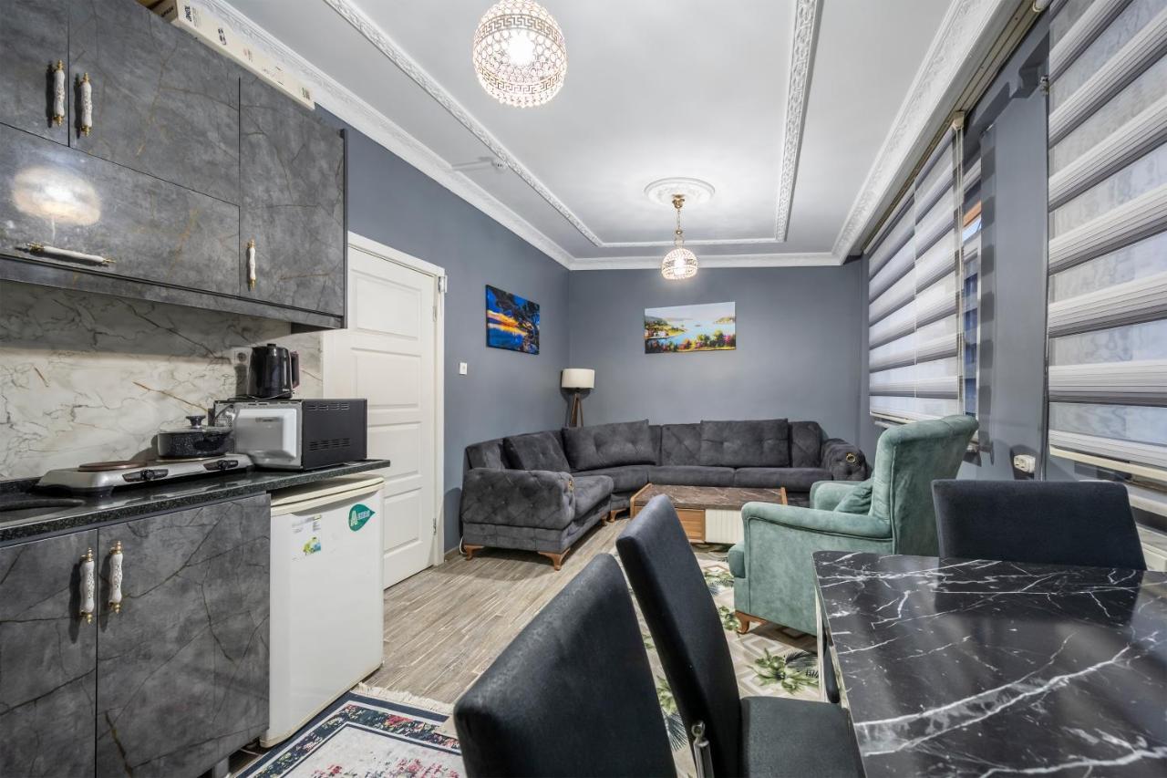 Ayka Apart Suites Old City Istanbul Exteriör bild