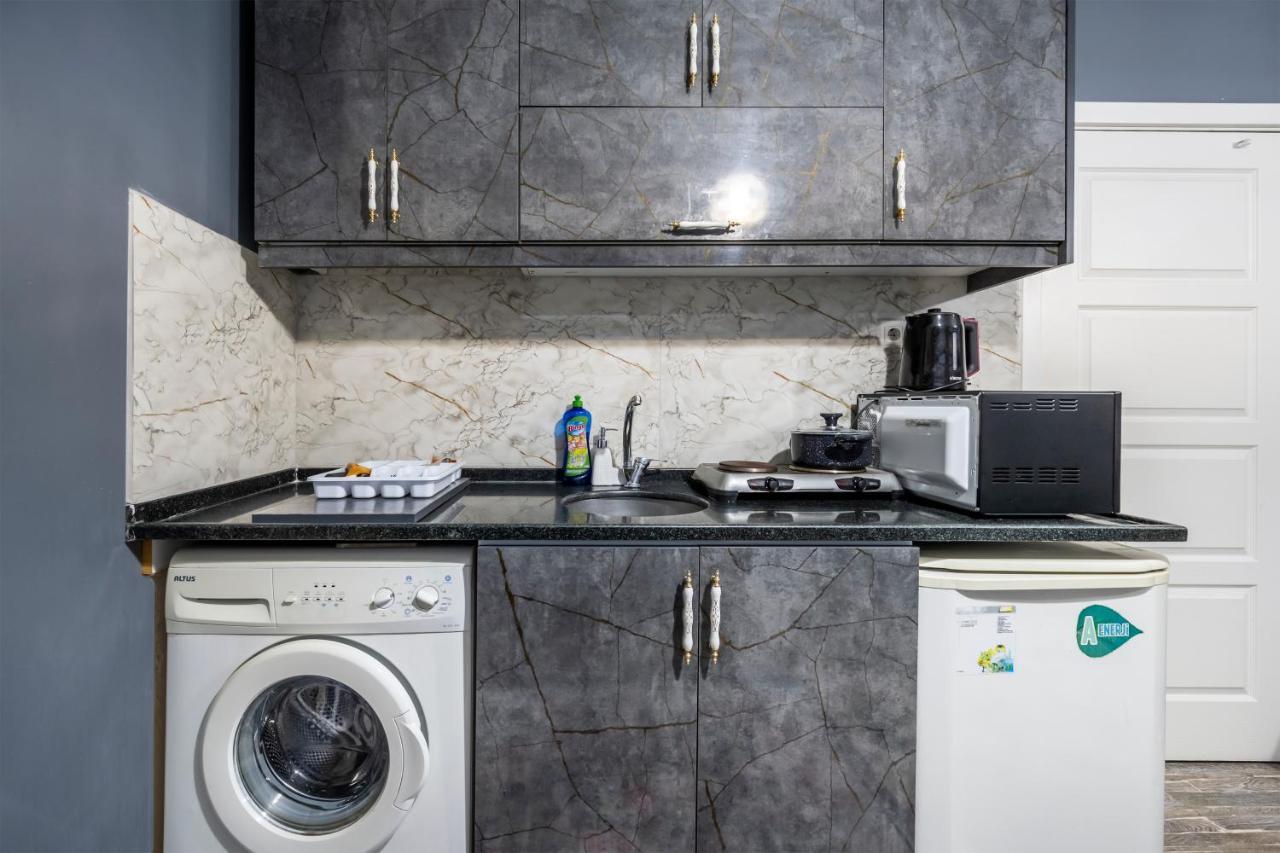 Ayka Apart Suites Old City Istanbul Exteriör bild