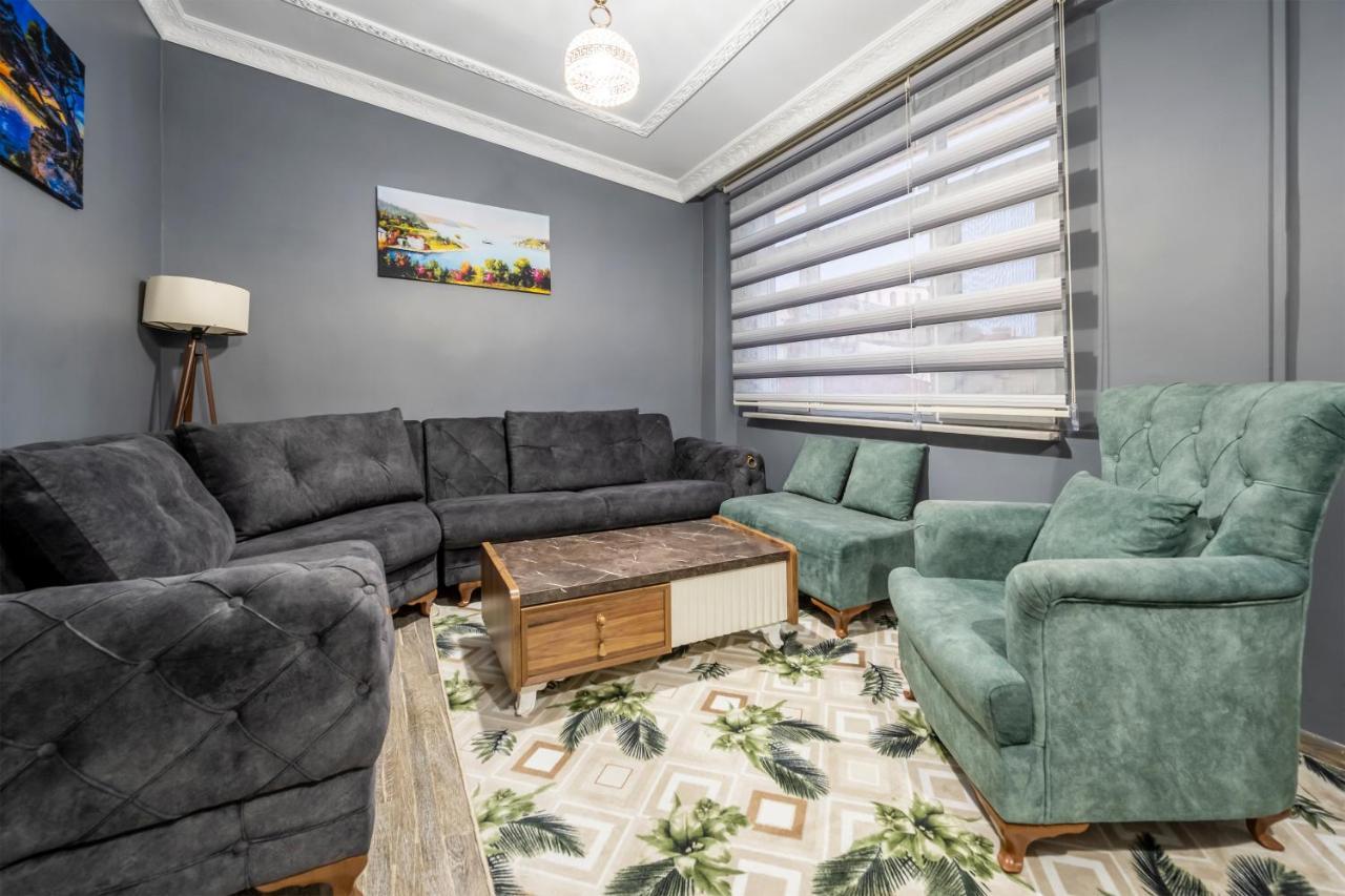 Ayka Apart Suites Old City Istanbul Exteriör bild