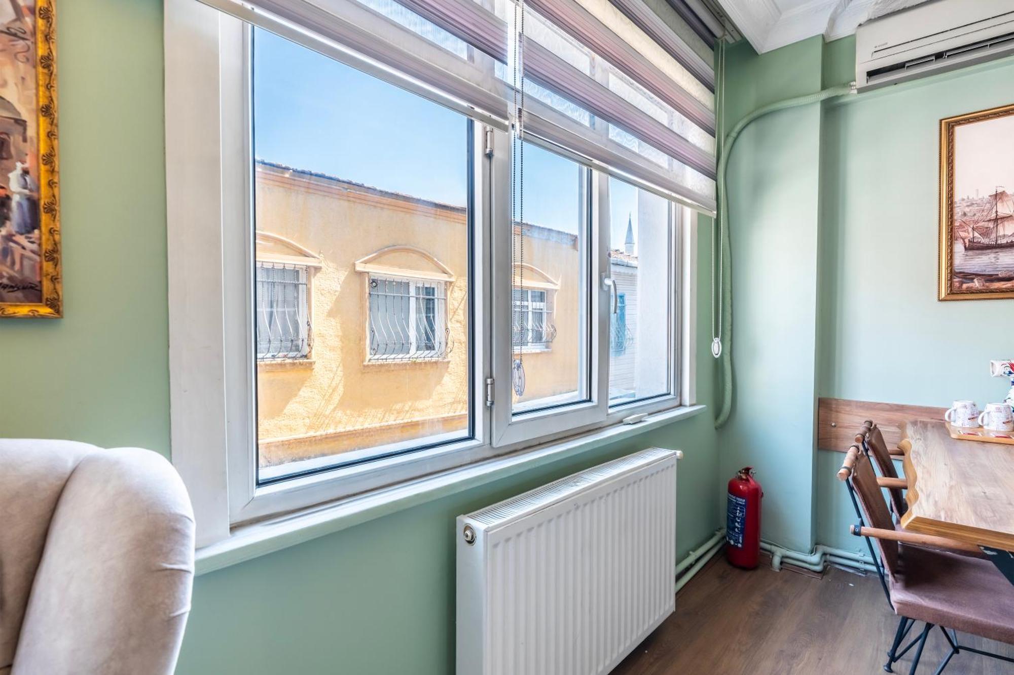 Ayka Apart Suites Old City Istanbul Exteriör bild